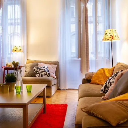 Gabriel Cozy Apartment Budapest Exterior foto