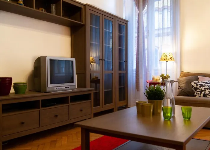 Gabriel Cozy Apartment
