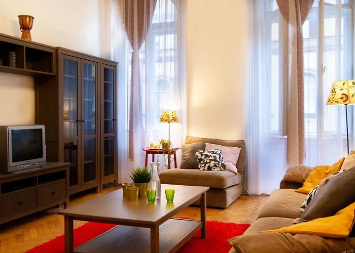 Gabriel Cozy Apartment