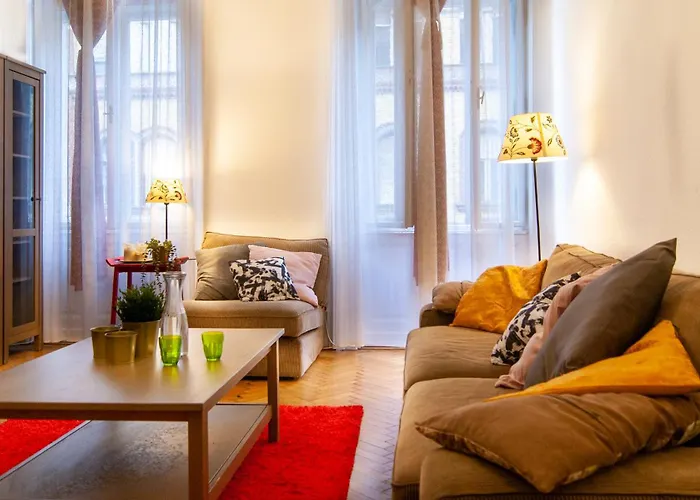 Gabriel Cozy Apartment