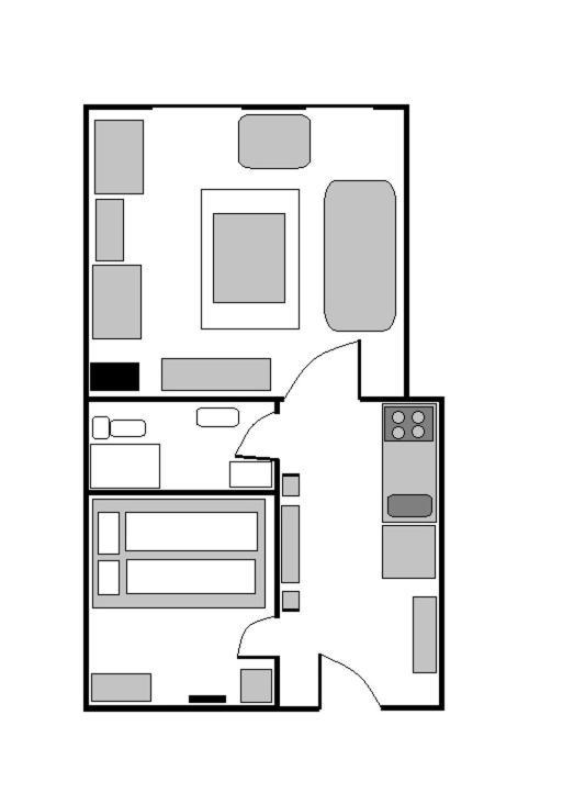Apartment Gabriel Cozy