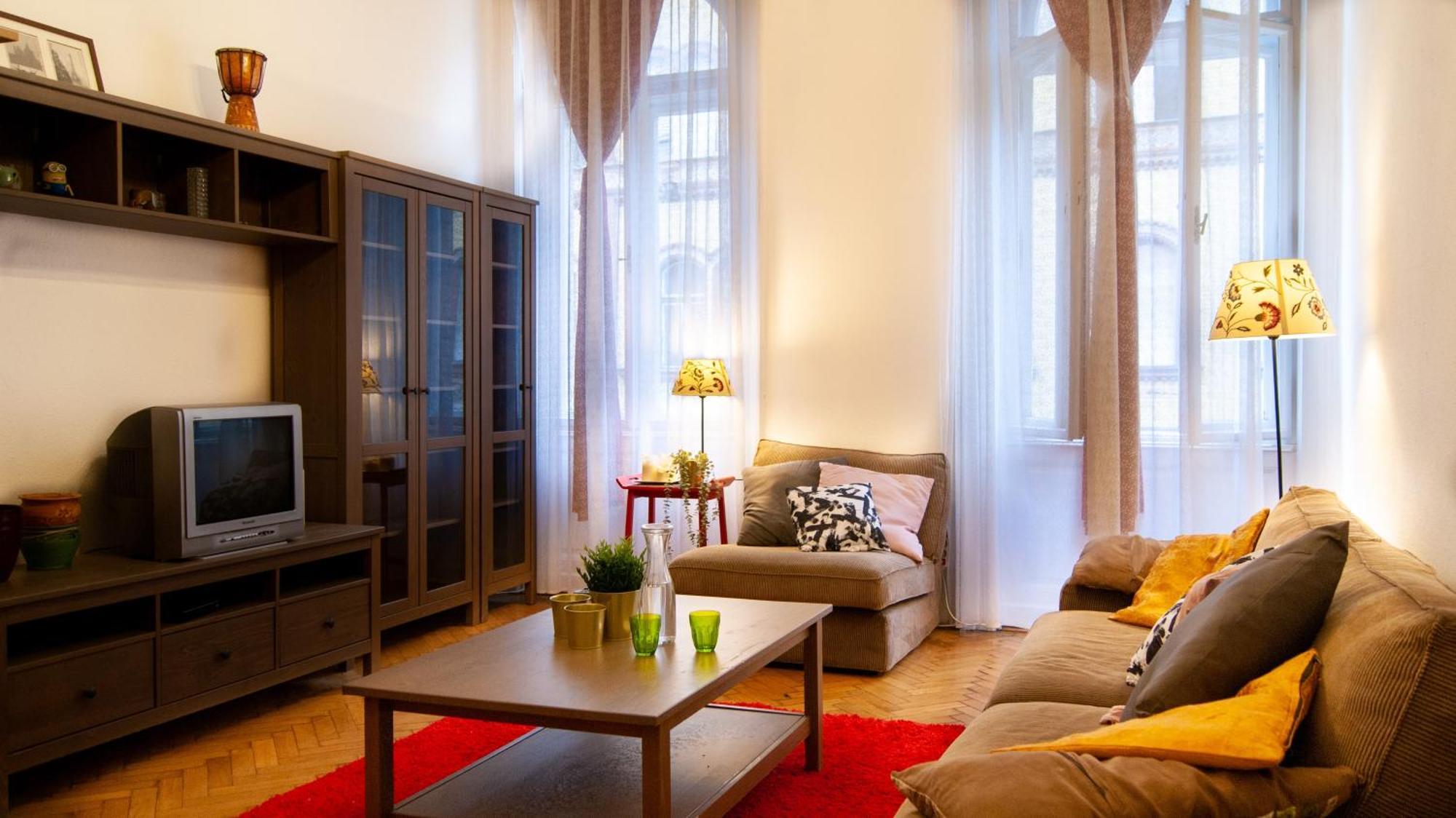 Apartamento Gabriel Cozy *